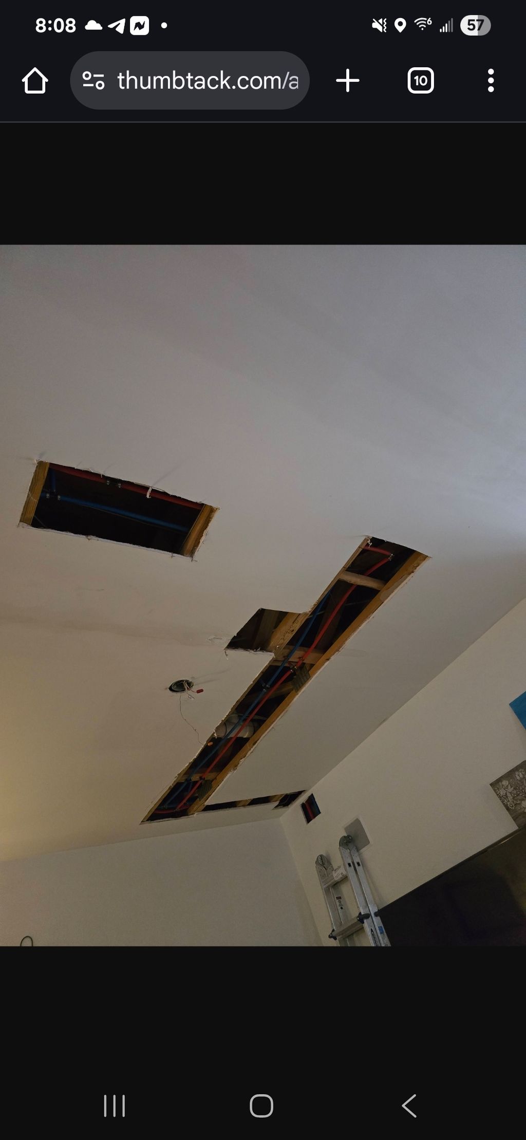 water leak 2