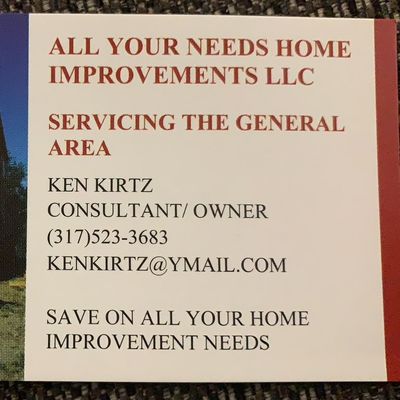 Avatar for All Your Needs Home Improvement