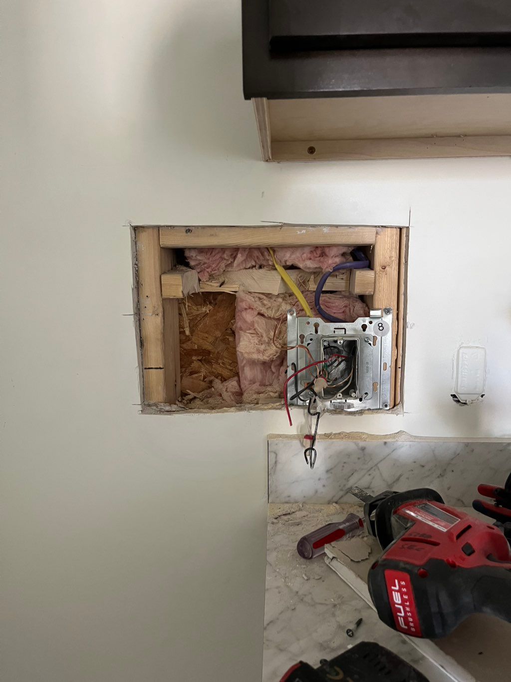 Projects and media