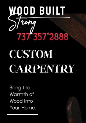 Avatar for Wood Built Strong