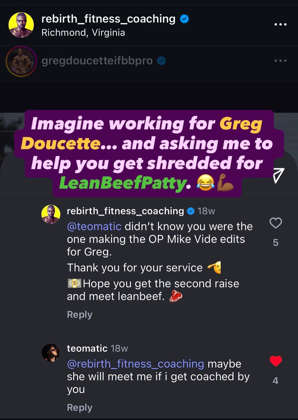 Projects and media