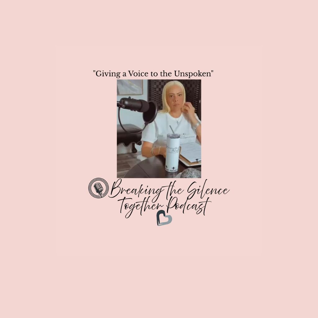 🎙️ Breaking The Silence Together Podcast by Jeanni