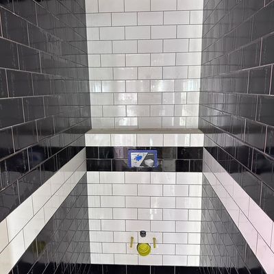 Avatar for tiles, paint, ornamental wall, garden layout
