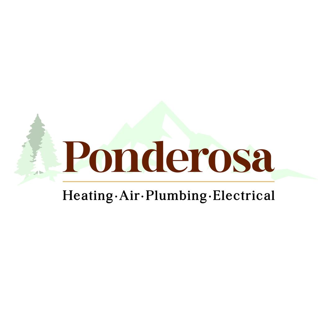 Ponderosa Heating Air Plumbing Electrical