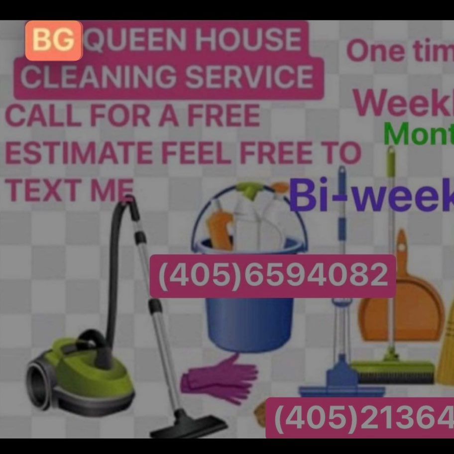 Bg Queen House Cleaning Service