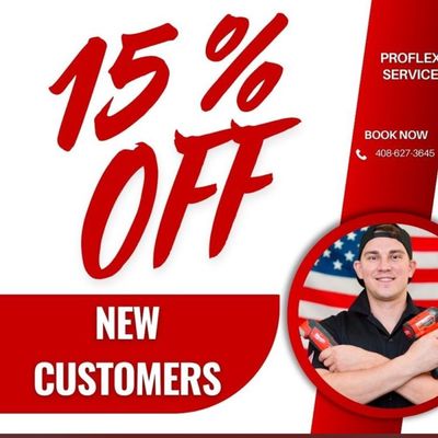 Avatar for ProFlex Appliance ⭐️⭐️⭐️⭐️⭐️