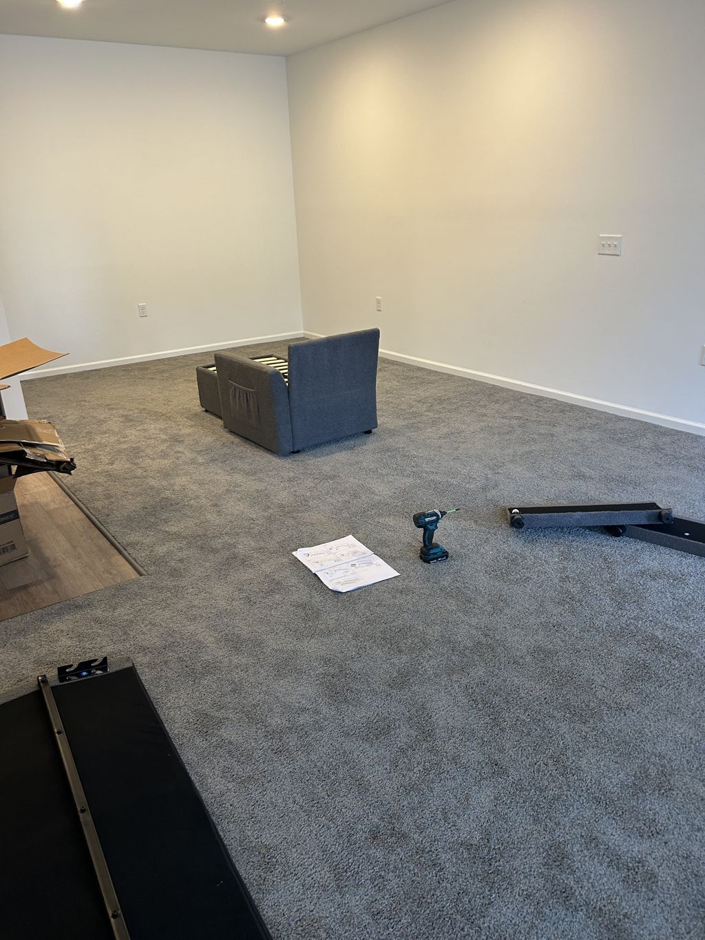 Projects and media
