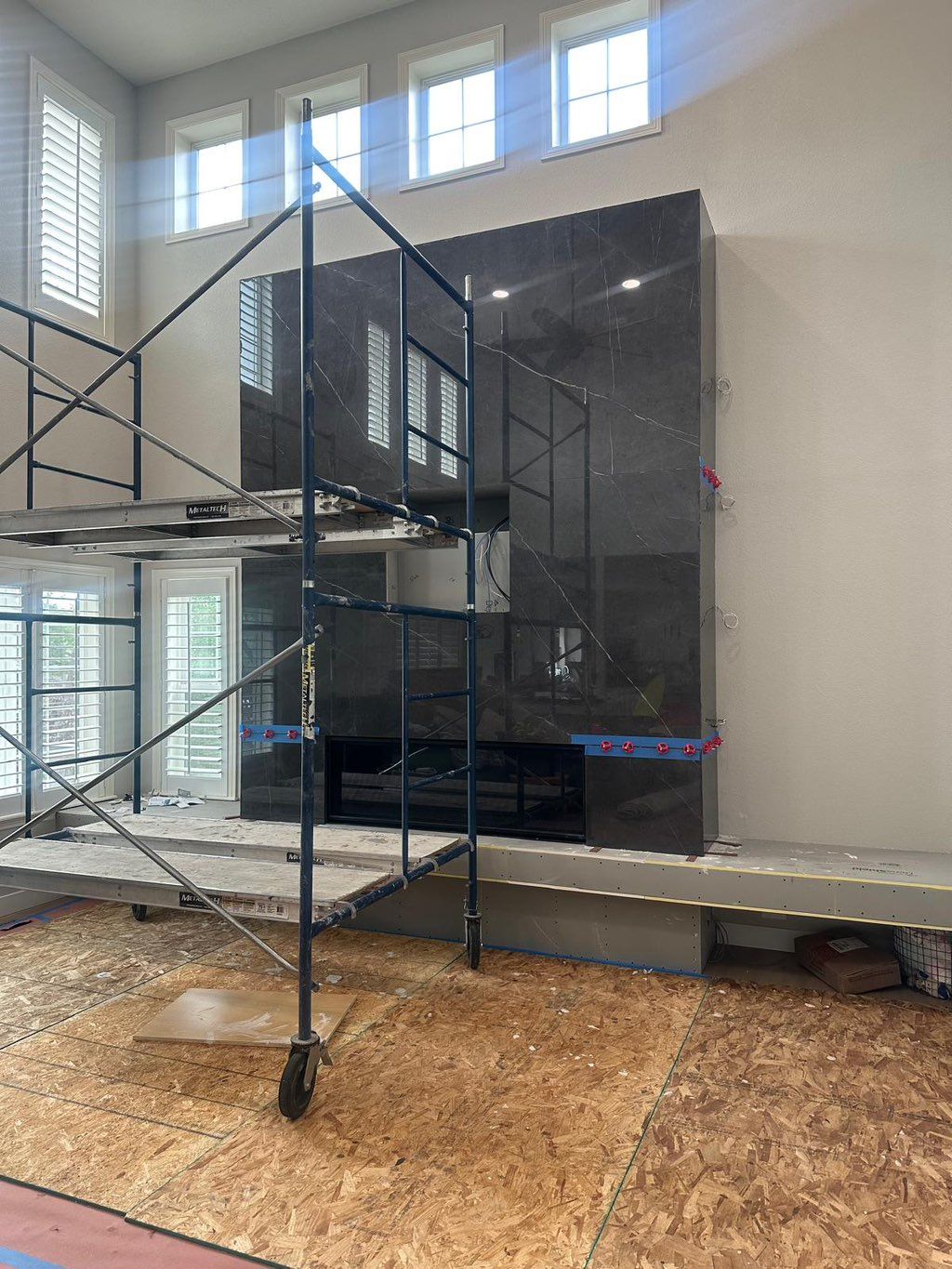Projects and media