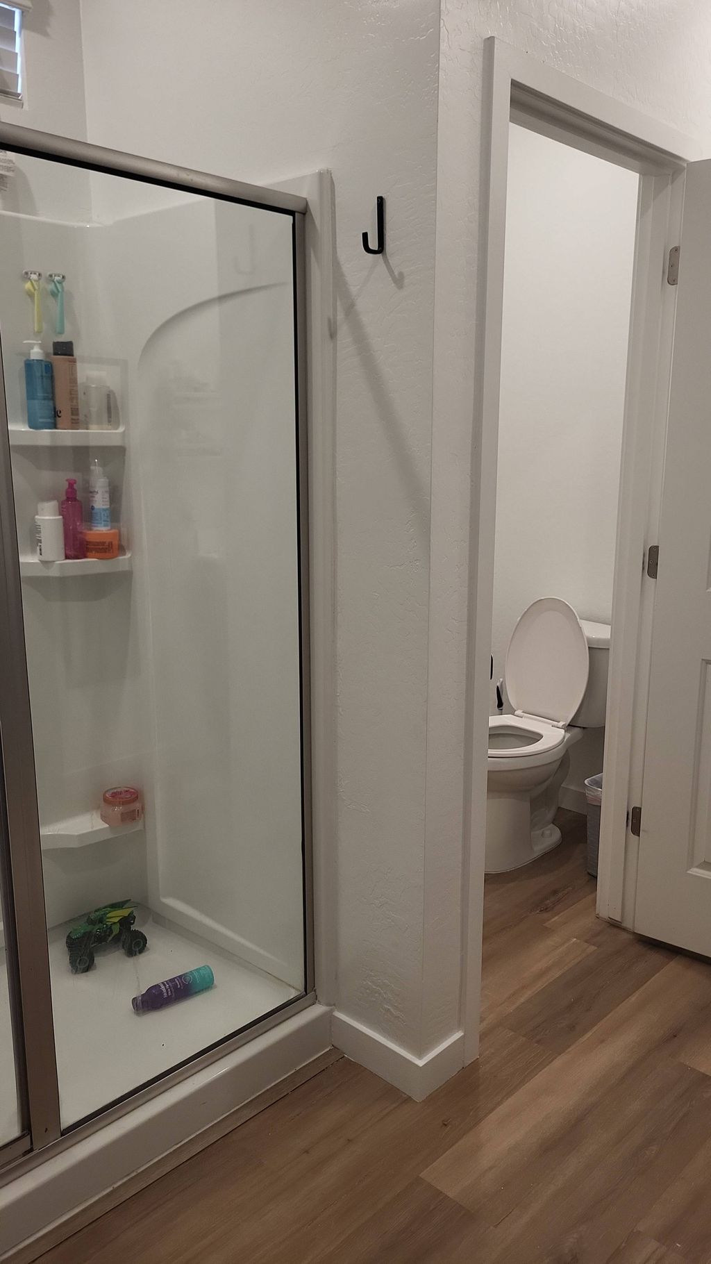 after drywall and paint 