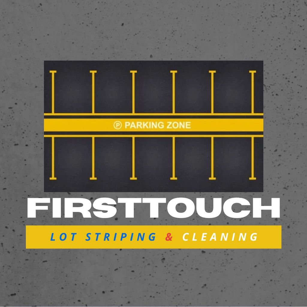 FirstTouch Lot Striping & Cleaning
