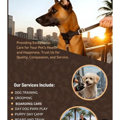 Avatar for PAWPACK ELITE K9 CARE