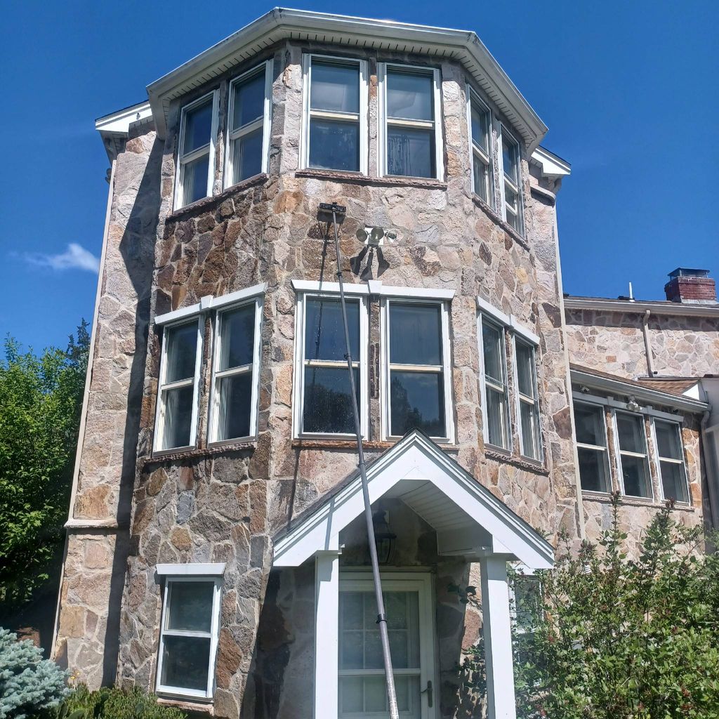All Pure Window Cleaning