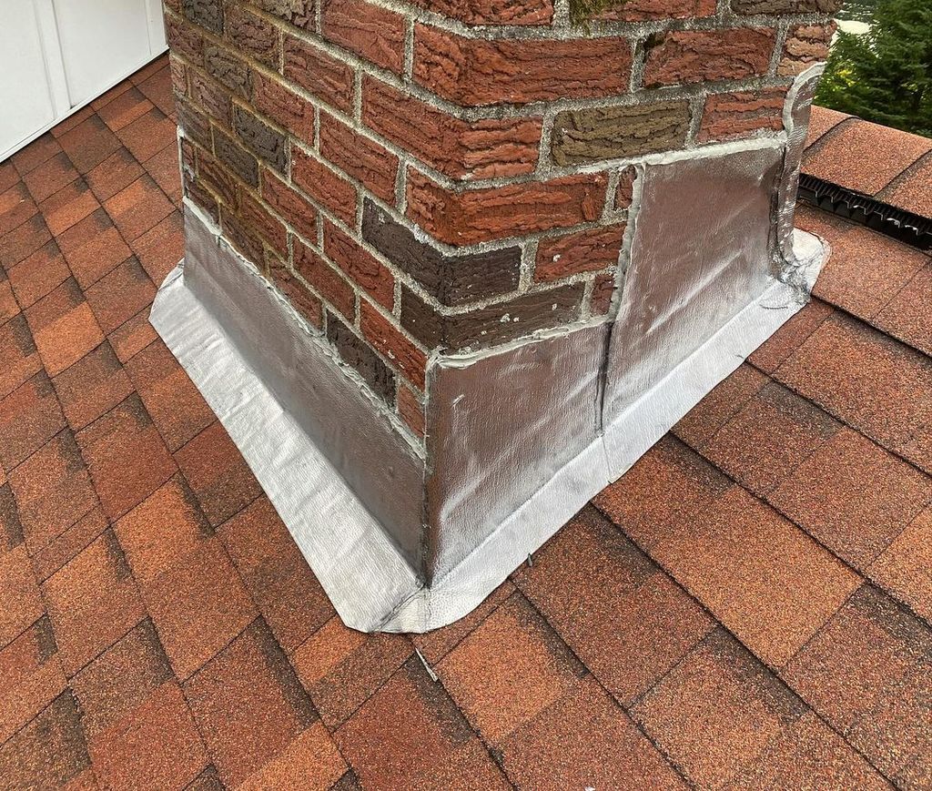 Chimney Weather Seal