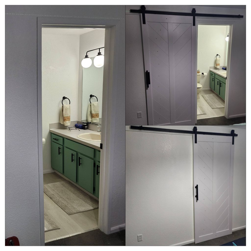 pocket door installation 
