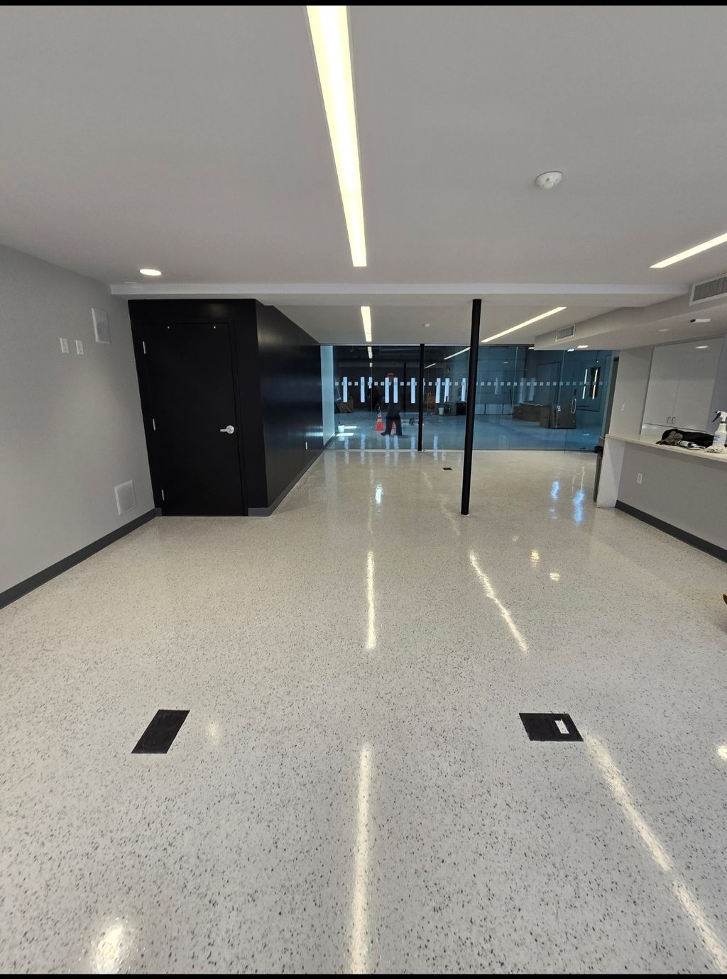 Office Floor Coating