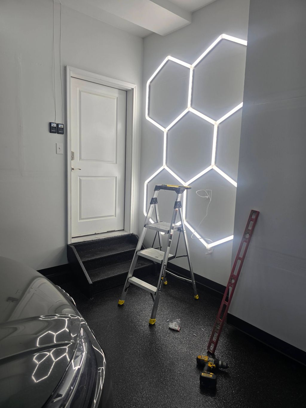 Custom Lighting