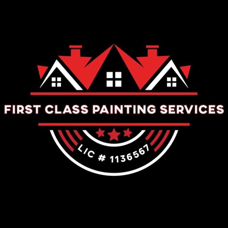 First Class Painting Services