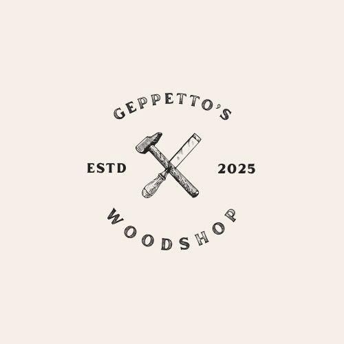 Geppetto's Woodshop