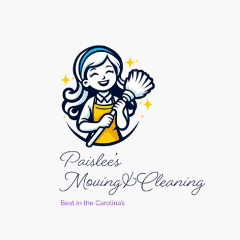 Paislee moving & cleaning services