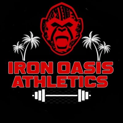 Avatar for Iron Oasis Athletics ($60/1hr.)