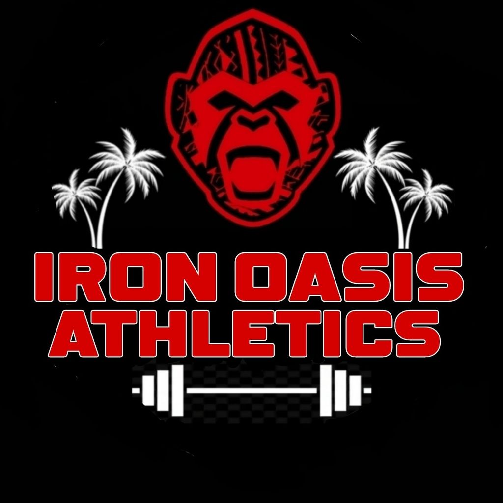 Iron Oasis P.T