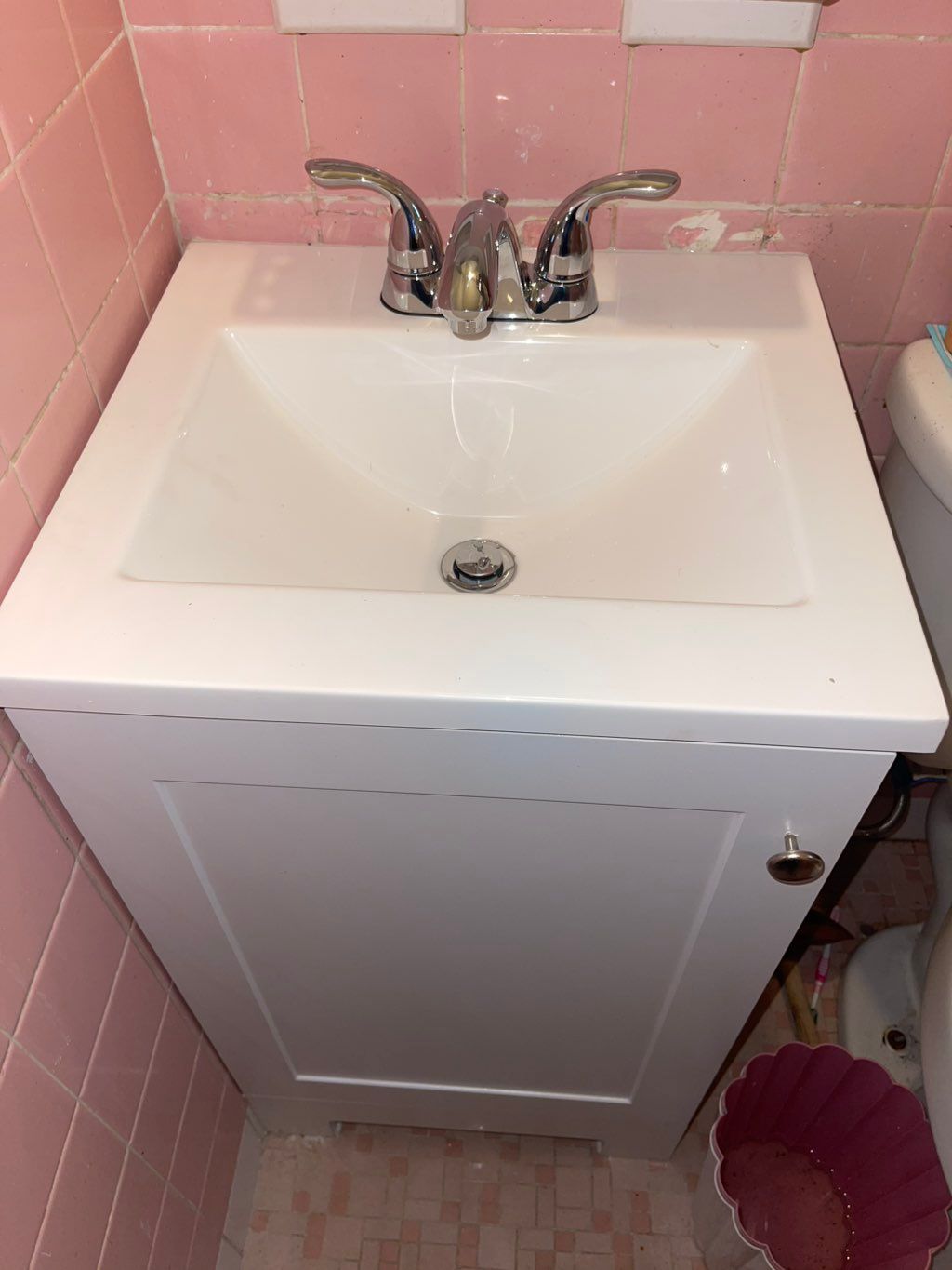 Vanity replacements starting at 200