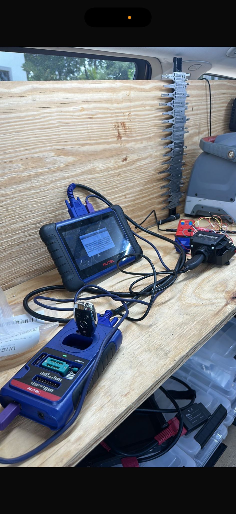 Projects and media