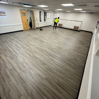 Avatar for Wilmer. Flooring