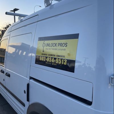 Avatar for Unlock Pros Locksmith & Garage Door Repair