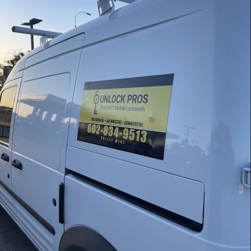 Unlock Pros Locksmith & Garage Door Repair