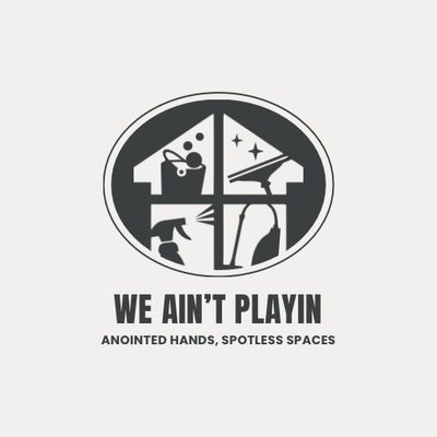 Avatar for We Aint Playin
