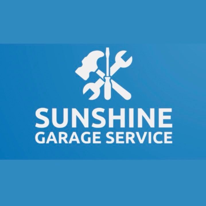 Sunshine garage door