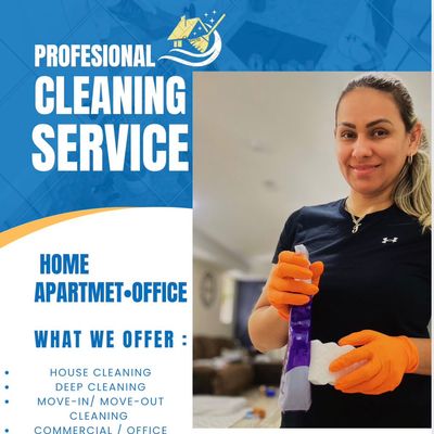 Avatar for Tania’s cleaning