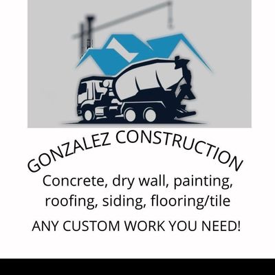 Avatar for Gonzalez Construction