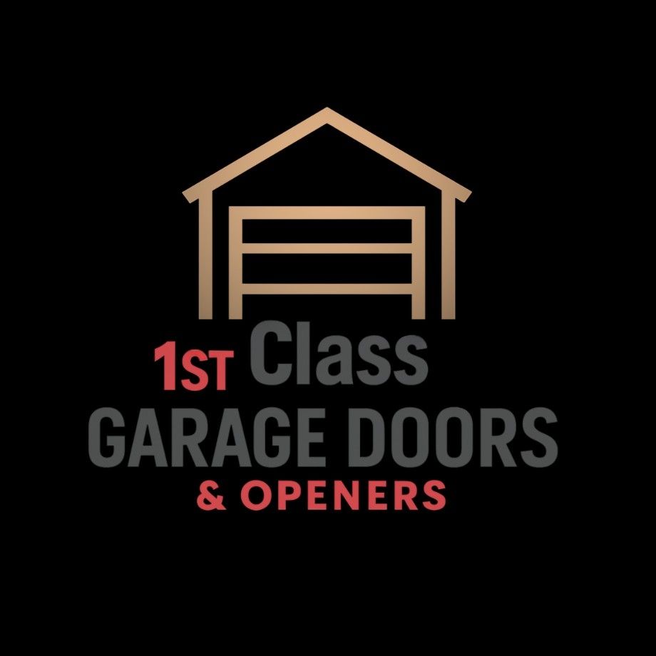 1st Class Garage Doors and Openers