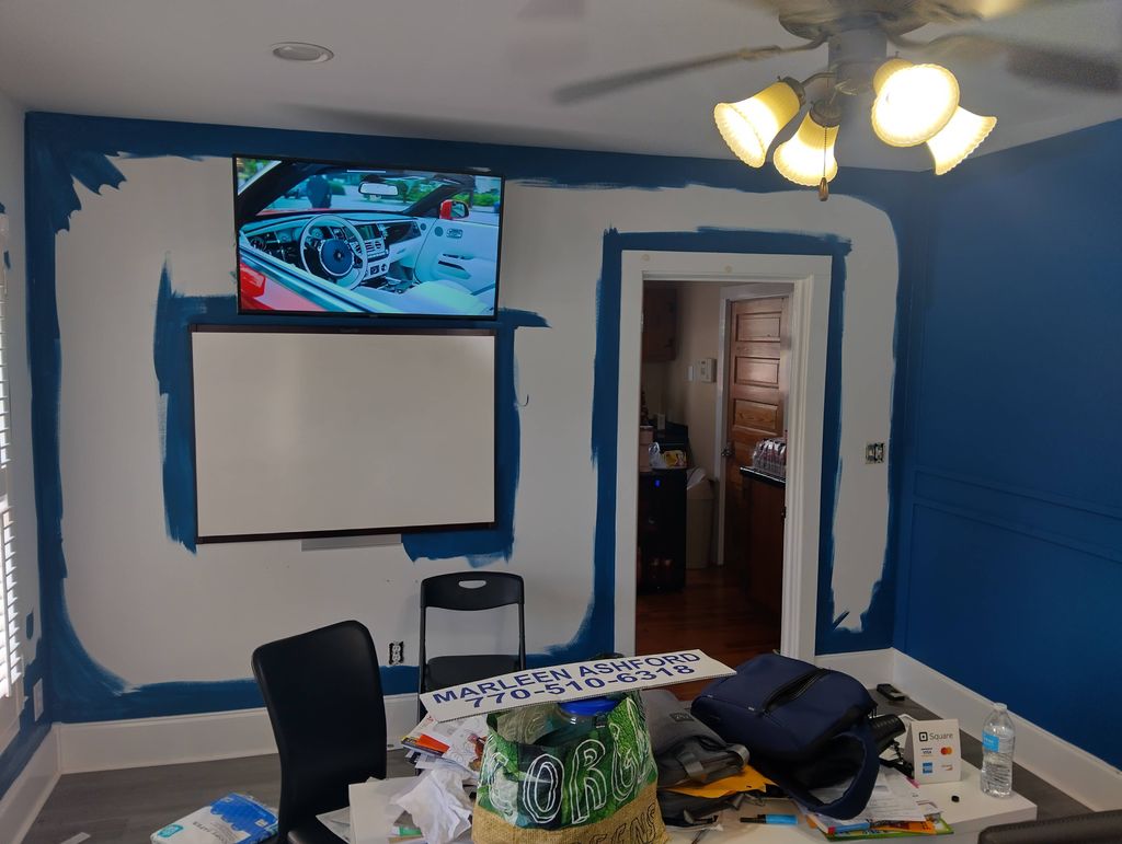 Projects and media