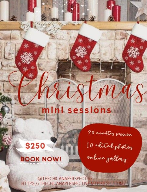 Holiday Mini Sessions
