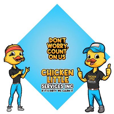 Avatar for Chicken little servers