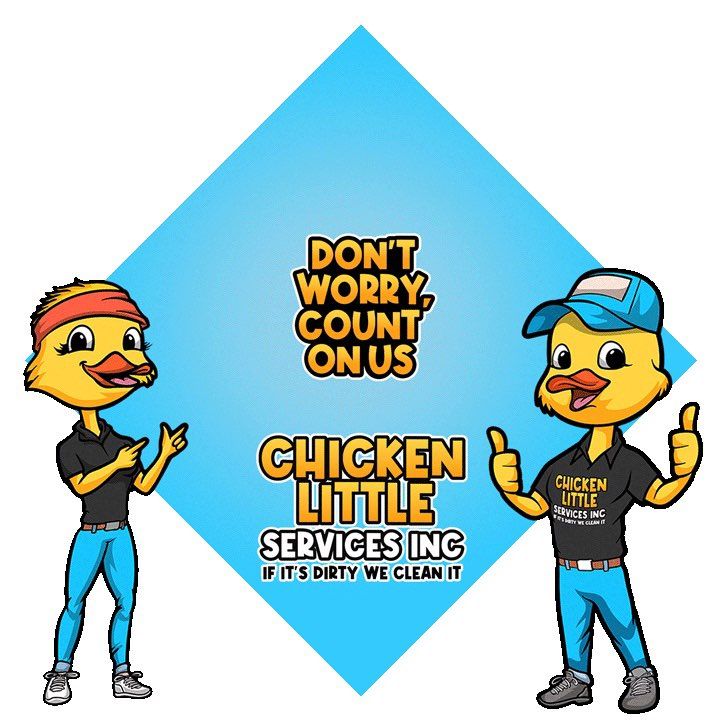 Chicken little servers