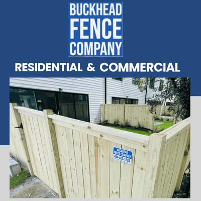 Avatar for Buckhead Fence Company