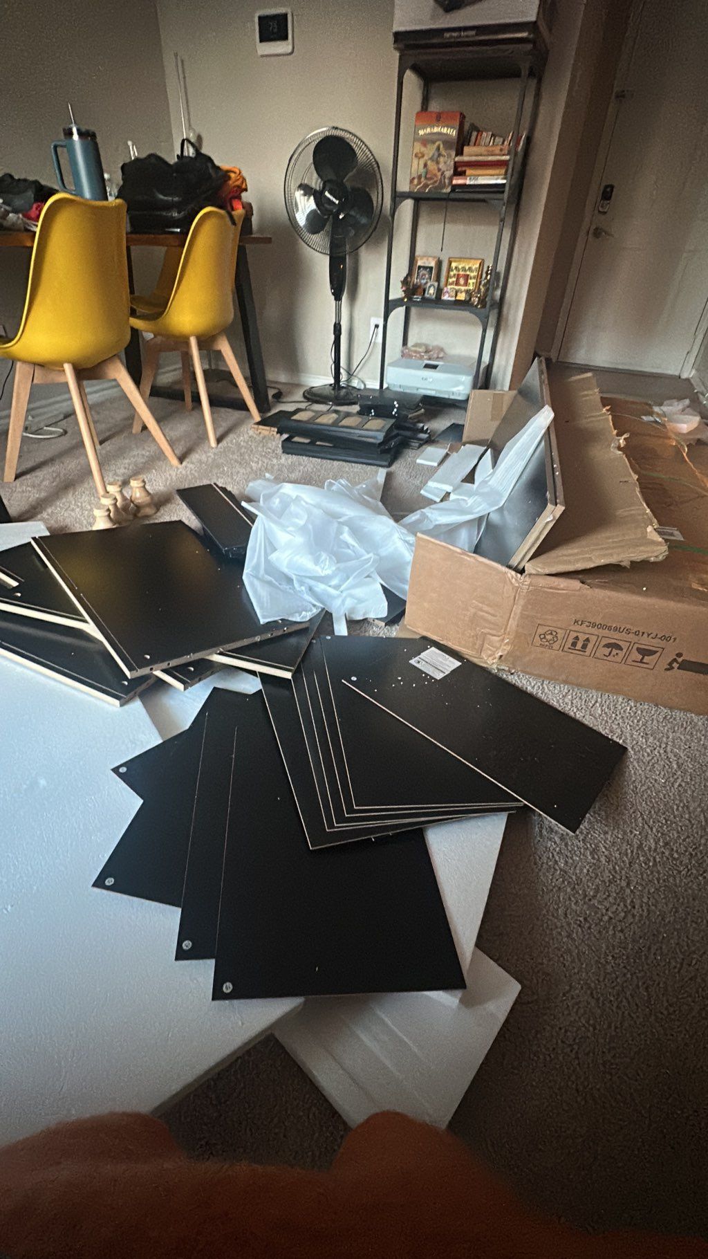Customer photos