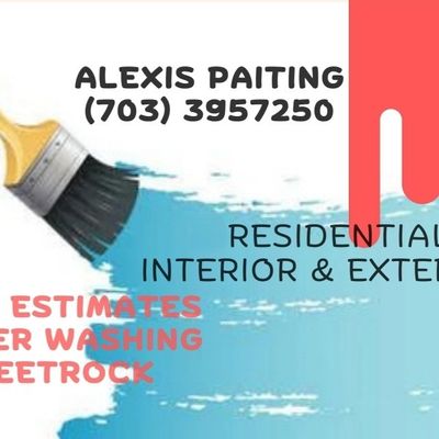 Avatar for Alexis Pro-Painting