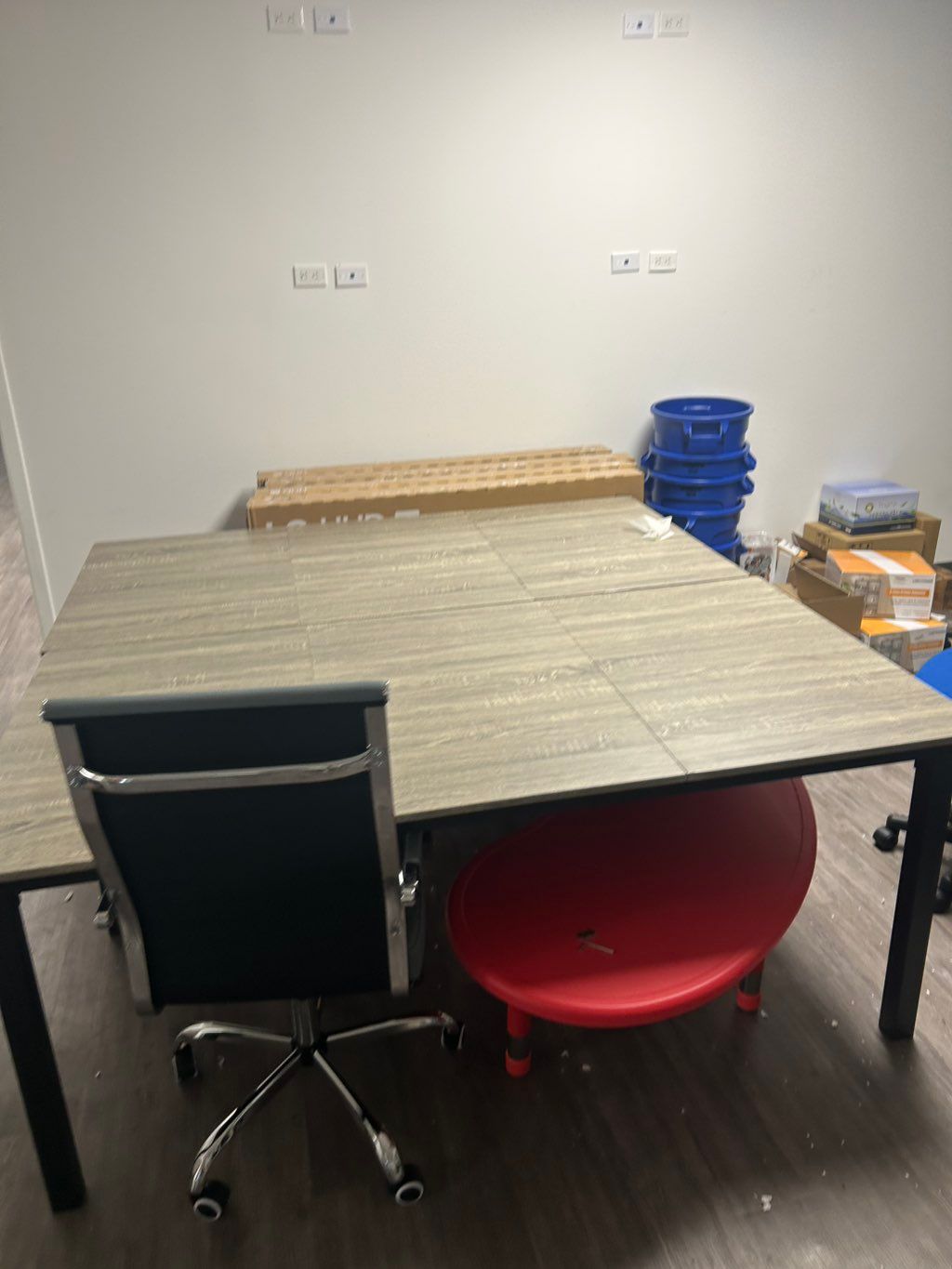 Projects and media