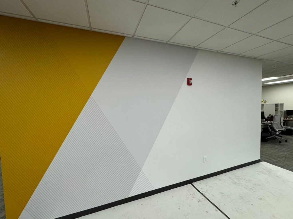 Wall paper