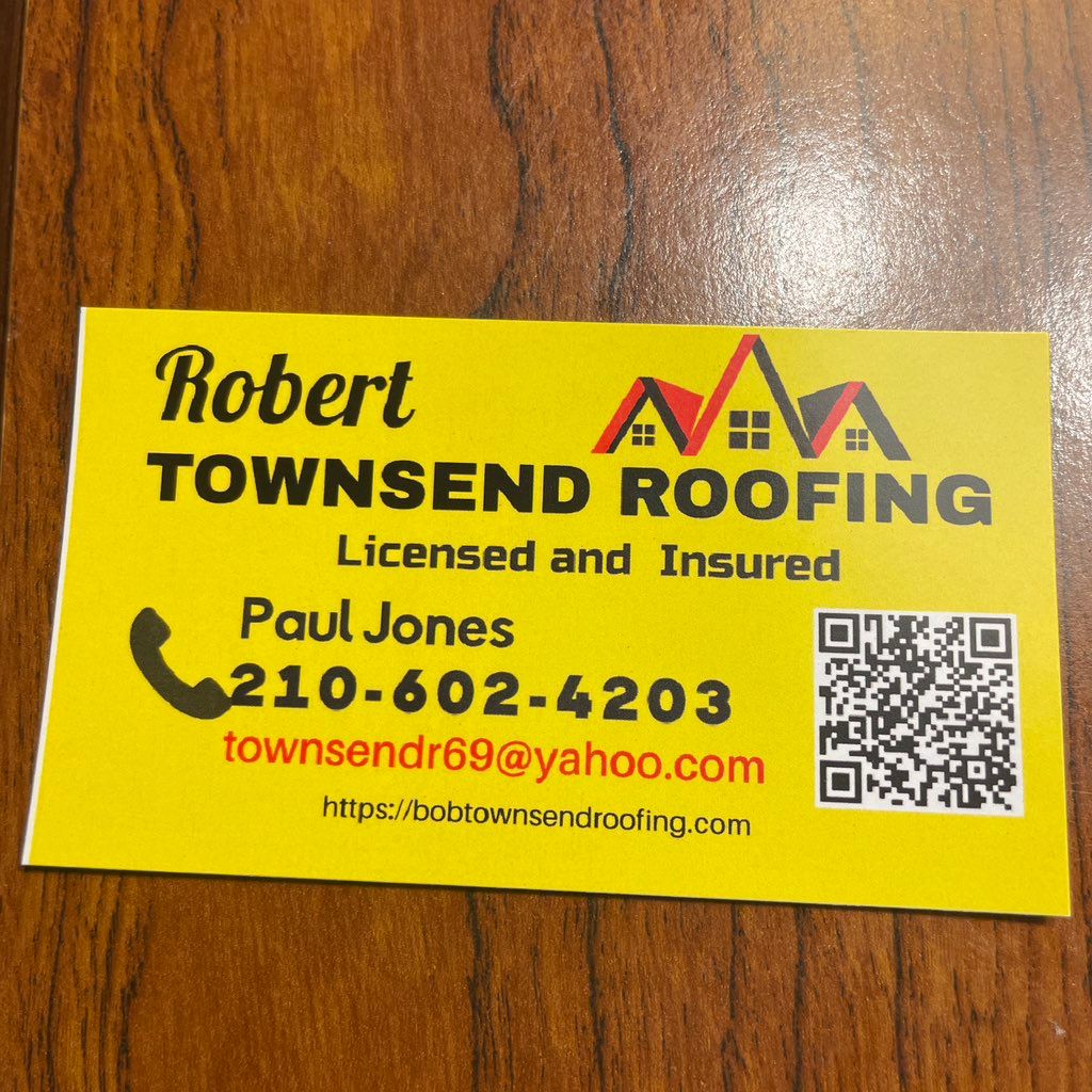 ROBERT TOWNSEND ROOFING