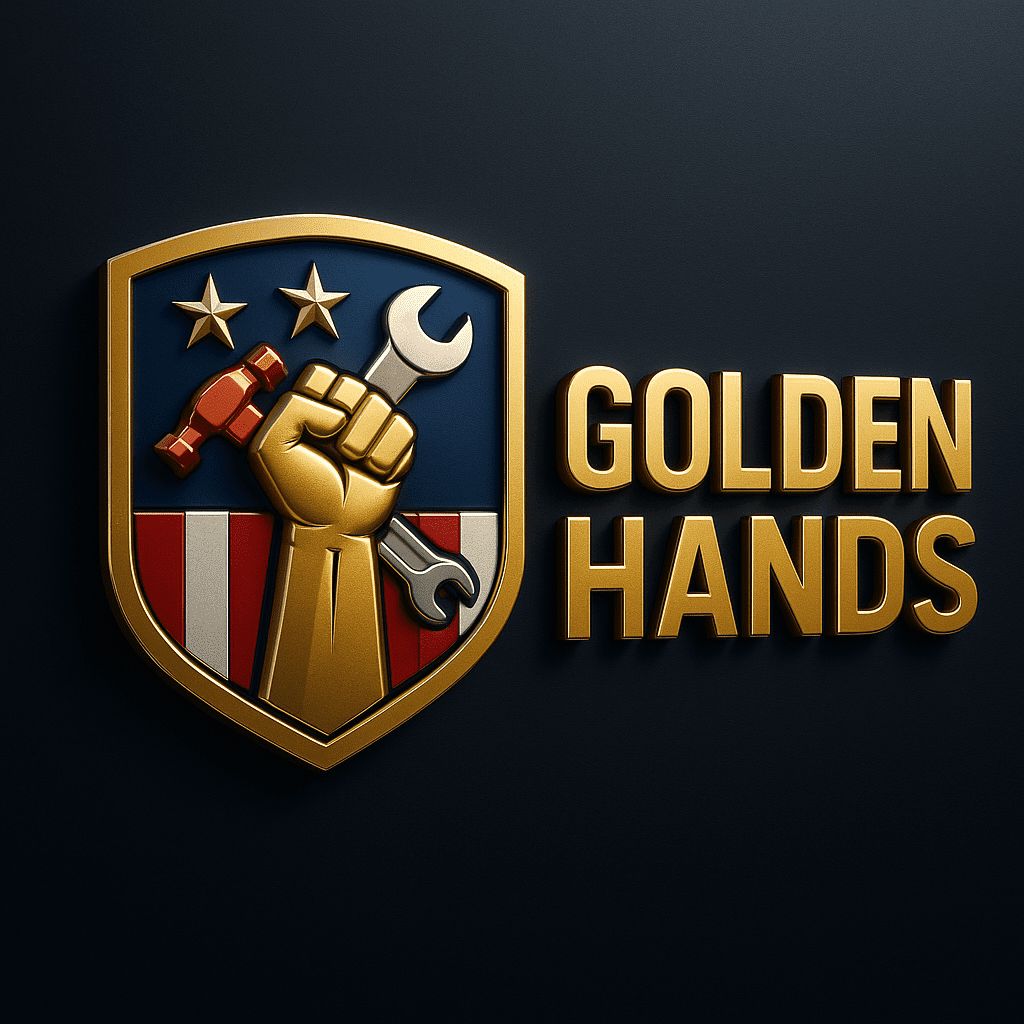 GOLDEN HANDS