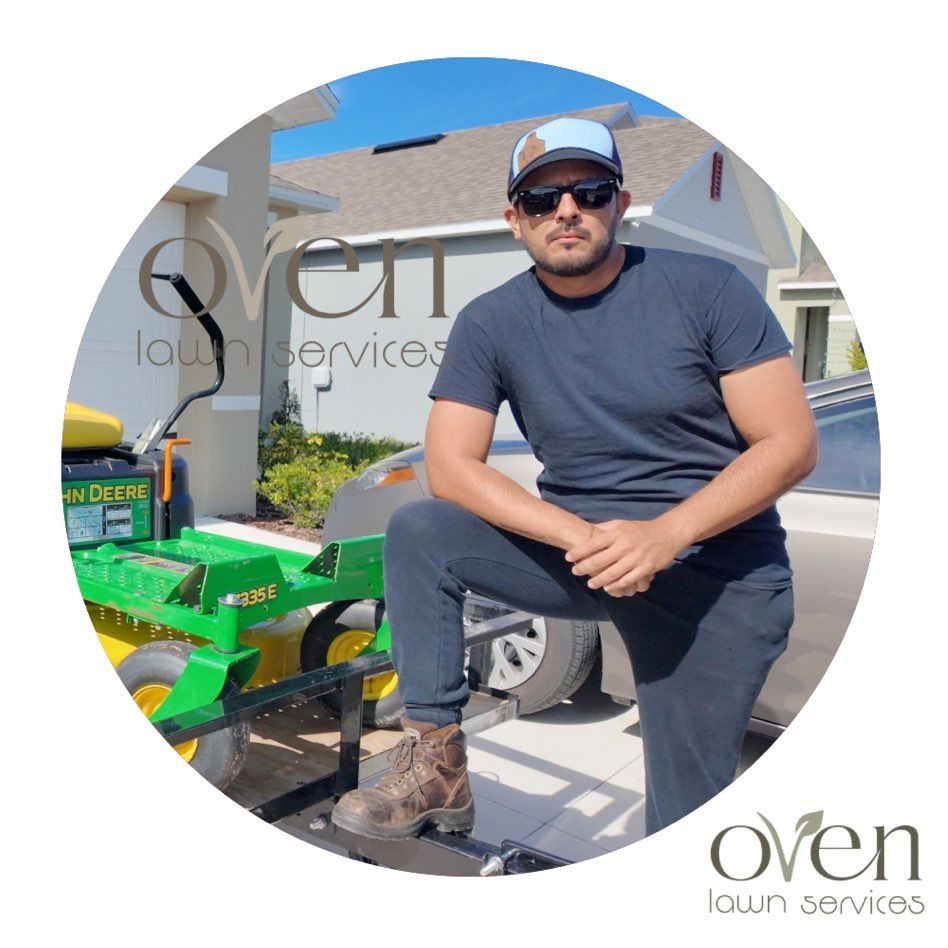 Oven Lawn Services