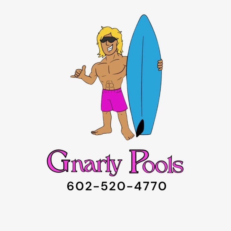Gnarly pools