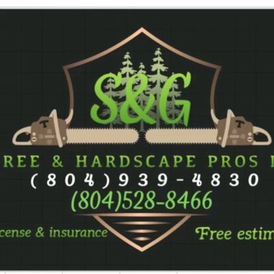 Avatar for S&G tree & hardscape pros LLC