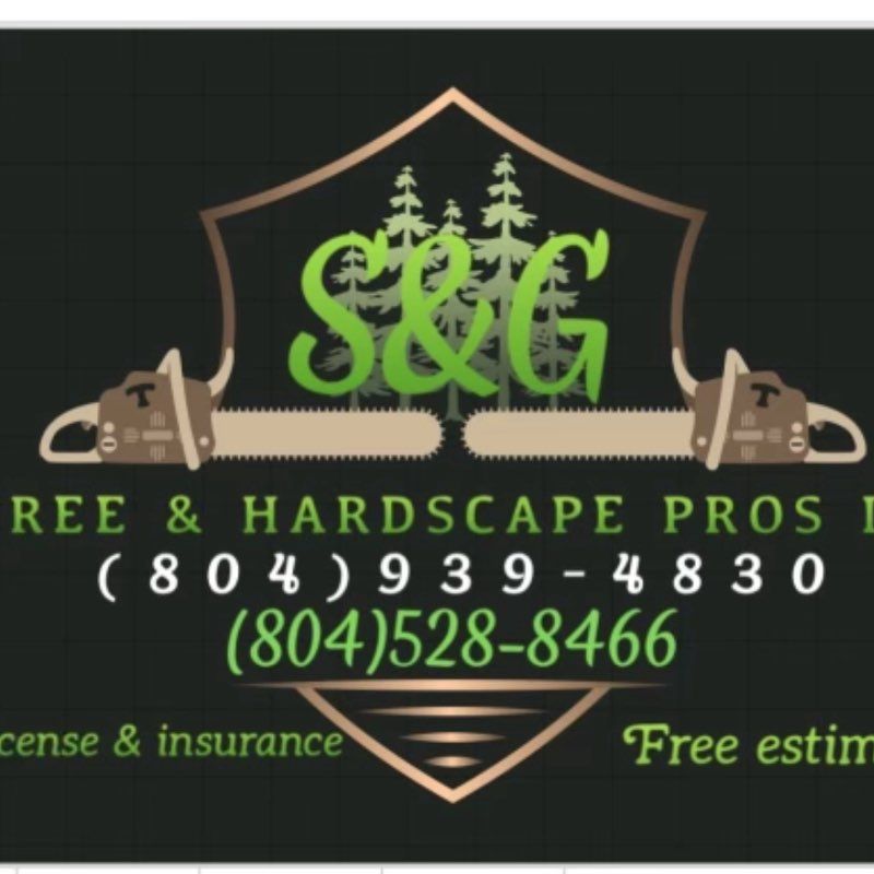 S&G tree & hardscape pros LLC